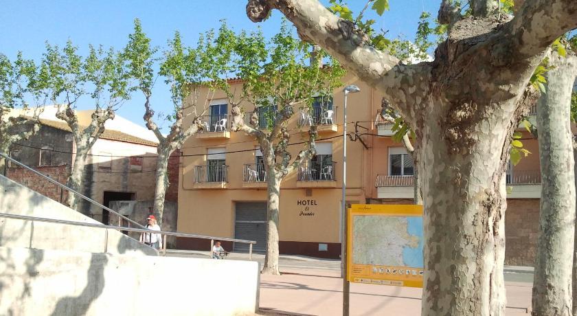 Hotel El Pescador Costa Brava - Sant Pere visser visuel 1/5 Hotel El Pescador Costa Brava - Sant Pere visser visuel 1/5