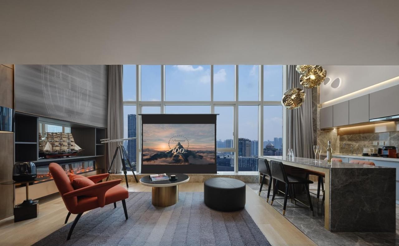 Iseya Serviced Apart-Ment Chengdu Taikoo Li Flagship