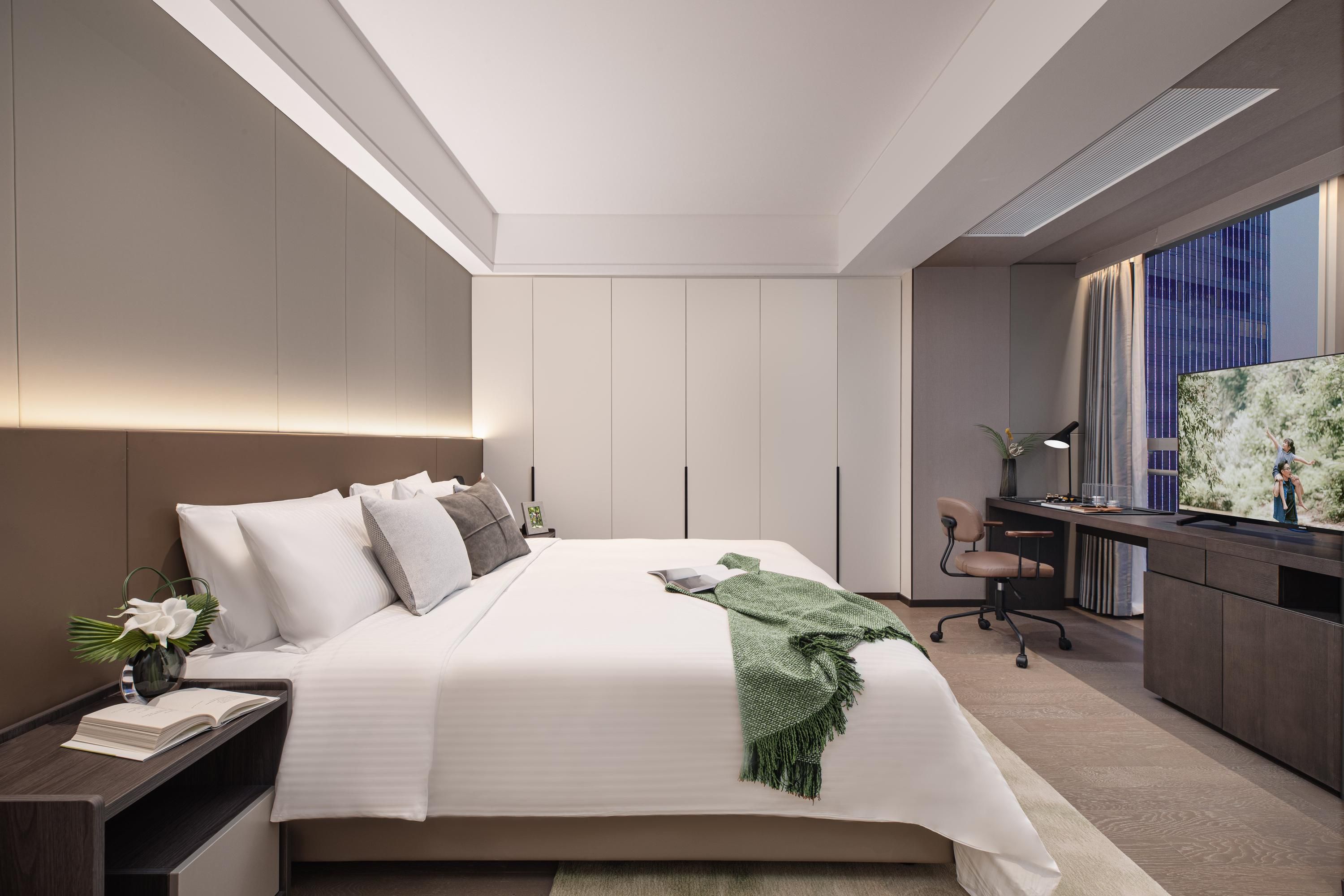 Somerset Future Center Wuhan