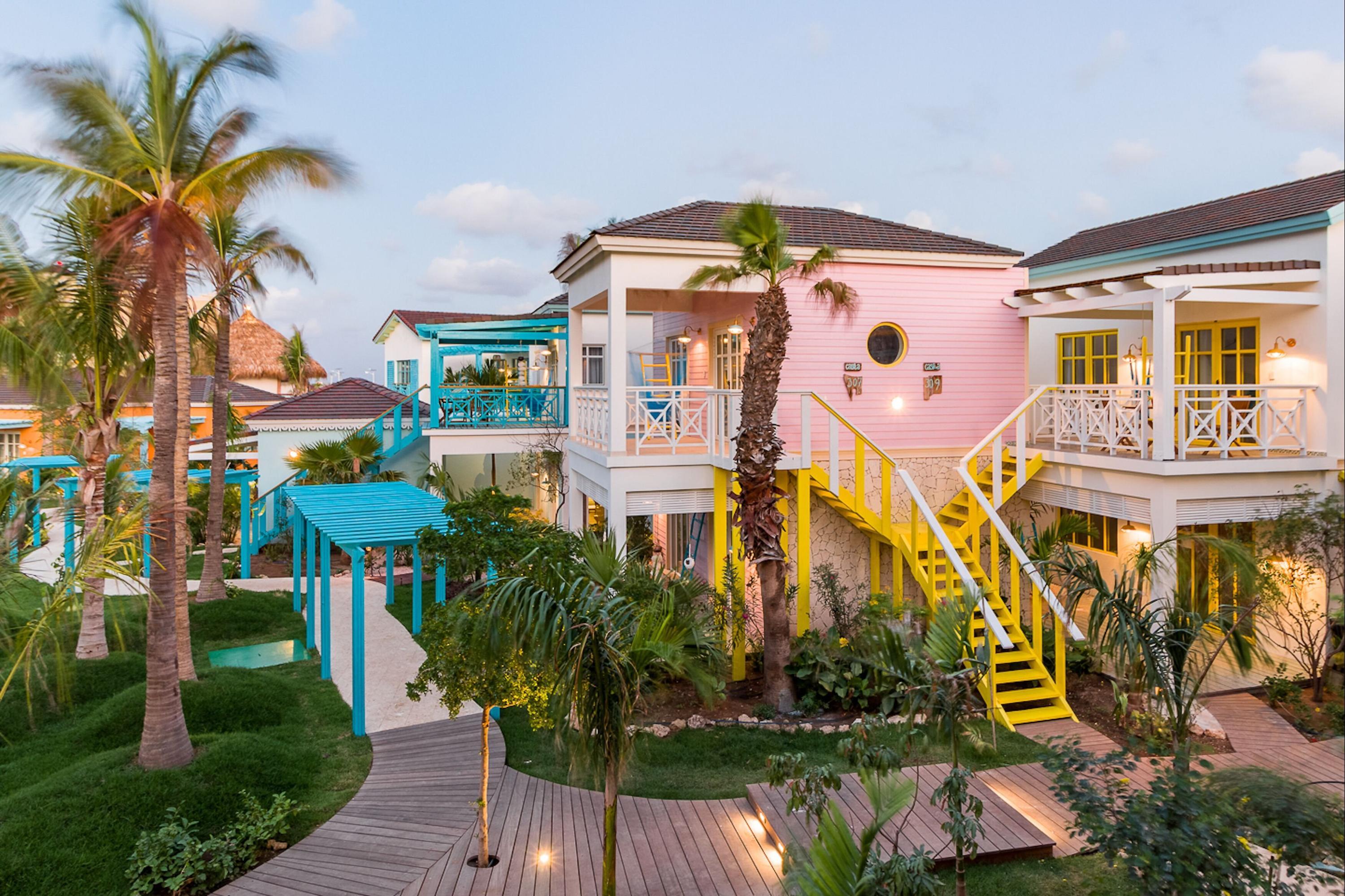 leonardo-2147334-Two_Bedroom_Casita_Exterior_O-426919 Boardwalk Boutique Hotel Aruba - Adults Only