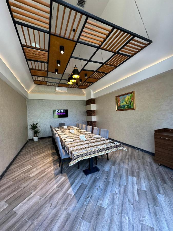 Leon Hotel Spa Ganja