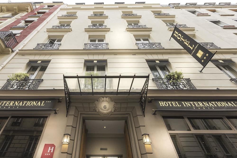 International Paris Hotel