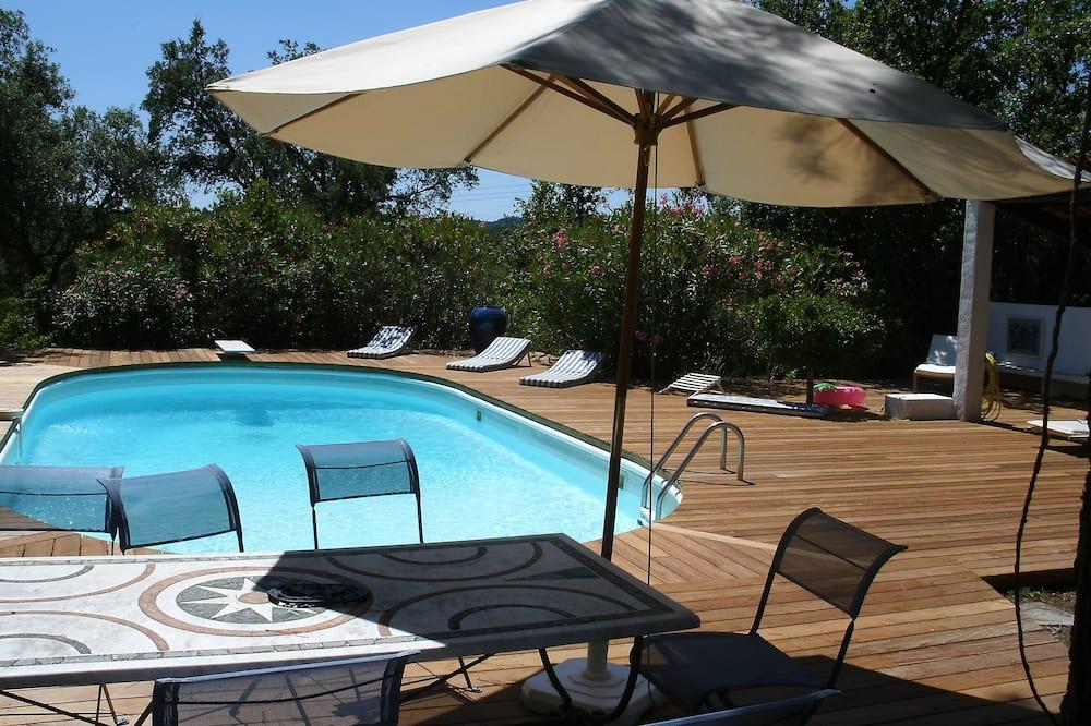 Large villa with pool Rhône-Alpes - Saint-Paul-de-Varax visuel 3/5