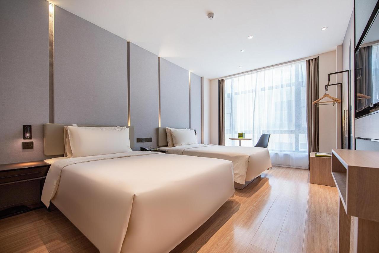 Atour Hotel Shenzhen Baoan Xixiang