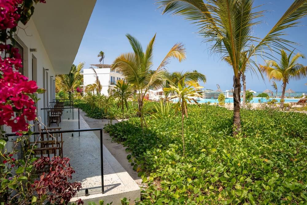 The One Resort Zanzibar