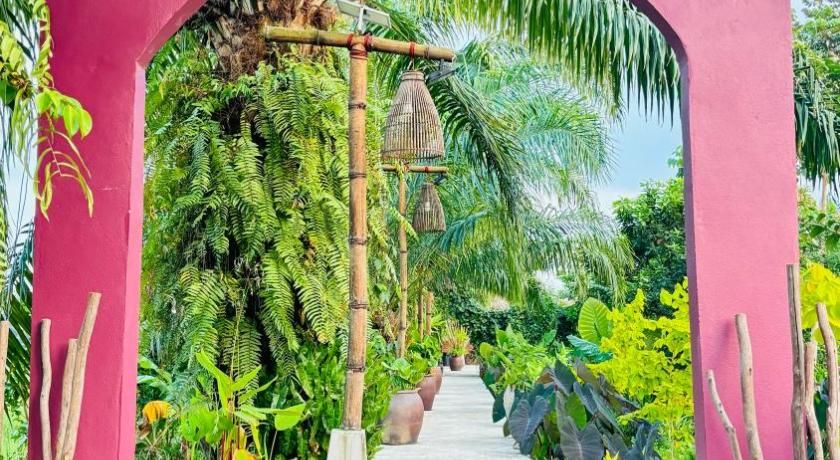 Canal Village Pakpra Phatthalung