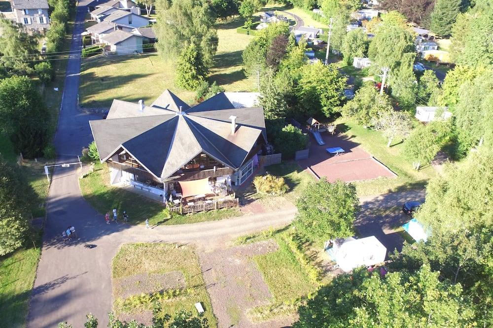 Camping la Marmotte Auvergne - La Bourboule visuel 1/5