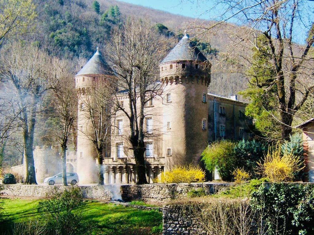 Hôtel Château Du Rey Languedoc-Roussillon - Saint-André-de-Majencoules visuel 3/5 Hôtel Château Du Rey Languedoc-Roussillon - Saint-André-de-Majencoules visuel 3/5