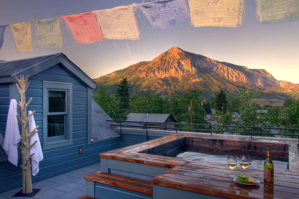 Eleven Experience Scarp Ridge Lodge