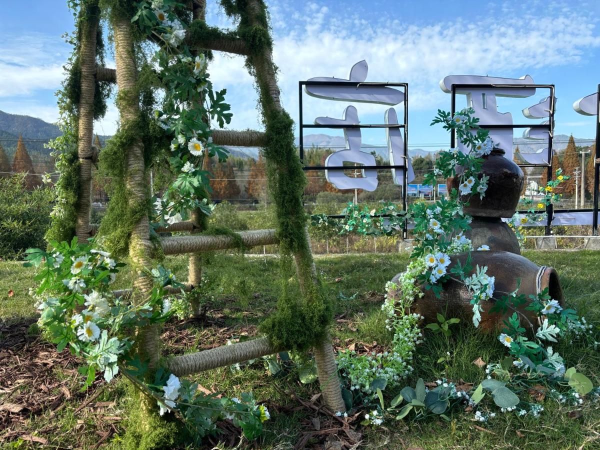 Resort in the valley of Zen 無名川禅意概念酒店