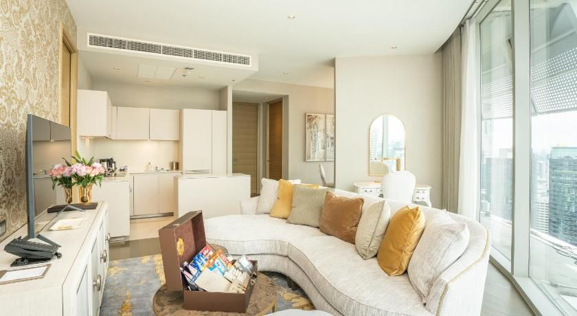 Magnolias Ratchadamri Boulevard Serviced Residences