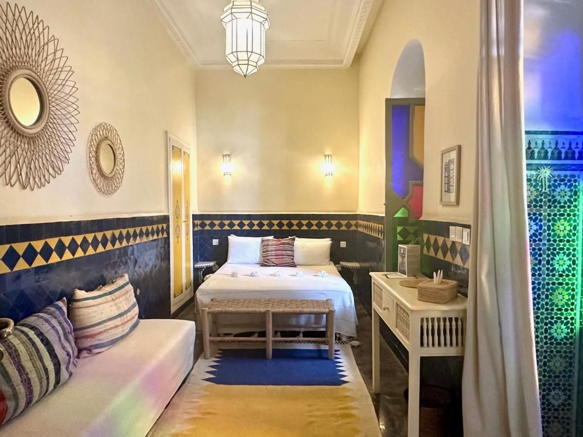 Riad Ksar Fawz & Spa