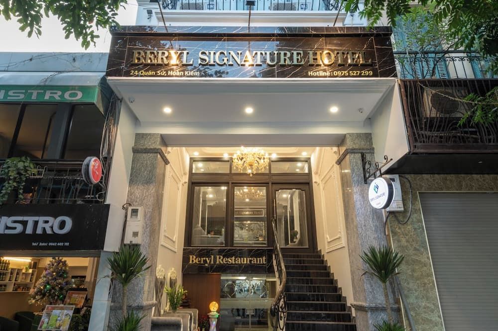 Beryl Signature Hanoi Hotel