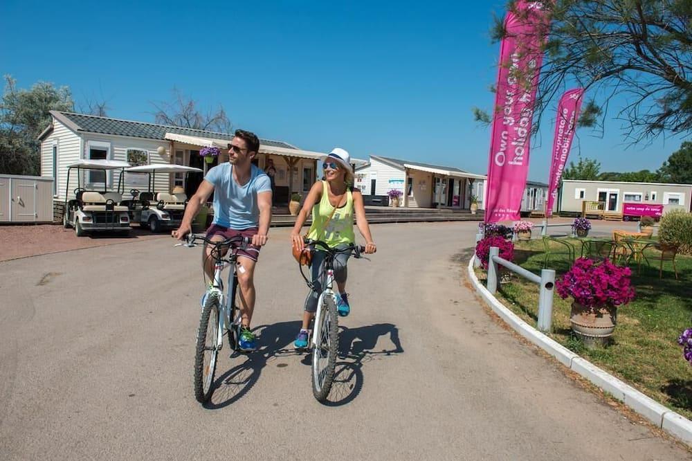 Mobil Home 6/8 P The Lake Of Dreams Languedoc-Roussillon - Lattes visuel 2/5 Mobil Home 6/8 P The Lake Of Dreams Languedoc-Roussillon - Lattes visuel 2/5