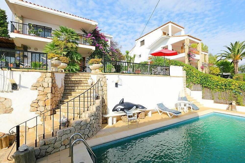 Villa Torre Yato by Interhome Costa Dorada - Coma-ruga visuel 5/5 Villa Torre Yato by Interhome Costa Dorada - Coma-ruga visuel 5/5