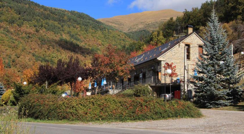 Hotel, Bungalows Y Camping Viu Aragon - Torla visuel 2/5 Hotel, Bungalows Y Camping Viu Aragon - Torla visuel 2/5