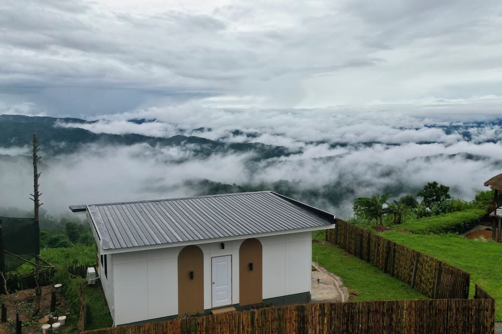 Above The Clouds - Chiang Rai