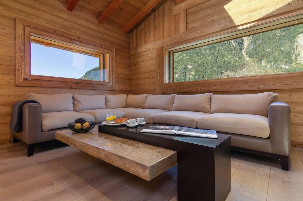 Chalet Cristal de Roche Happy Rentals - Rhône-Alpes - Chamonix-Mont-Blanc visuel 2/5 Chalet Cristal de Roche Happy Rentals - Rhône-Alpes - Chamonix-Mont-Blanc visuel 2/5