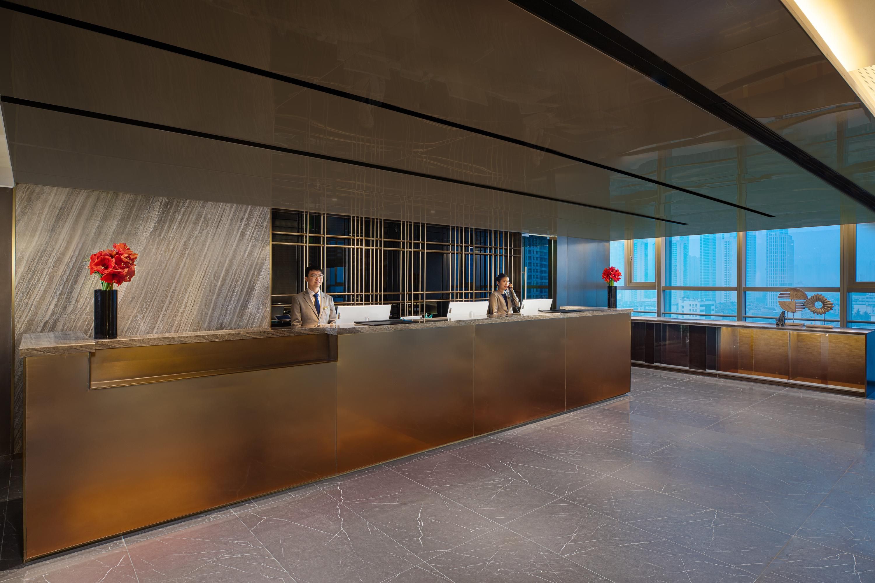 Somerset Future Center Wuhan