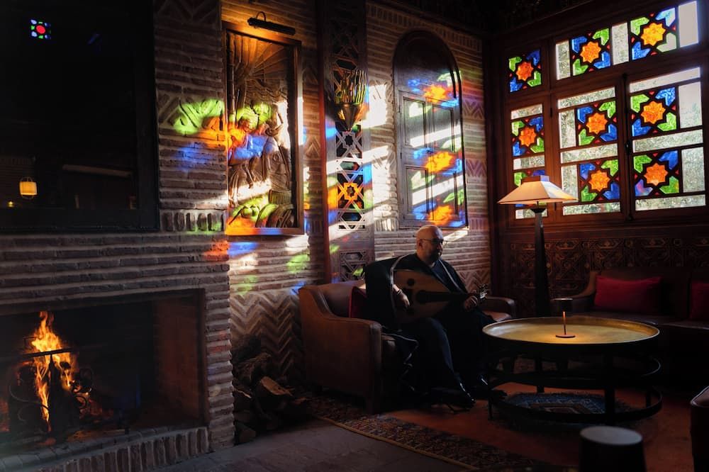 Olinto, Atlas Mountain Retreat - adults only