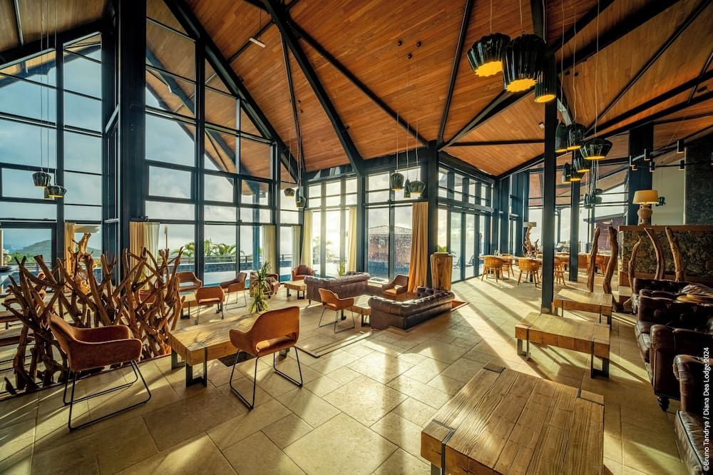 Hôtel Diana Dea Lodge & Spa