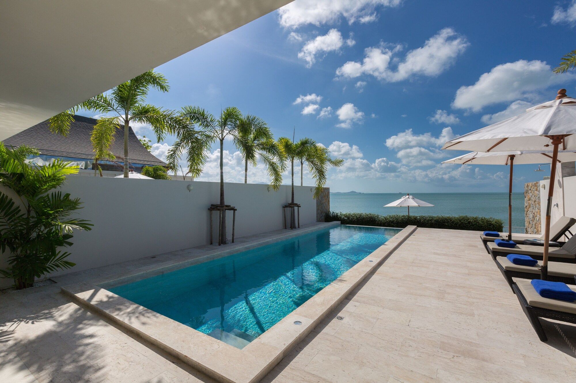 Skye Beach Hotel - Koh Samui