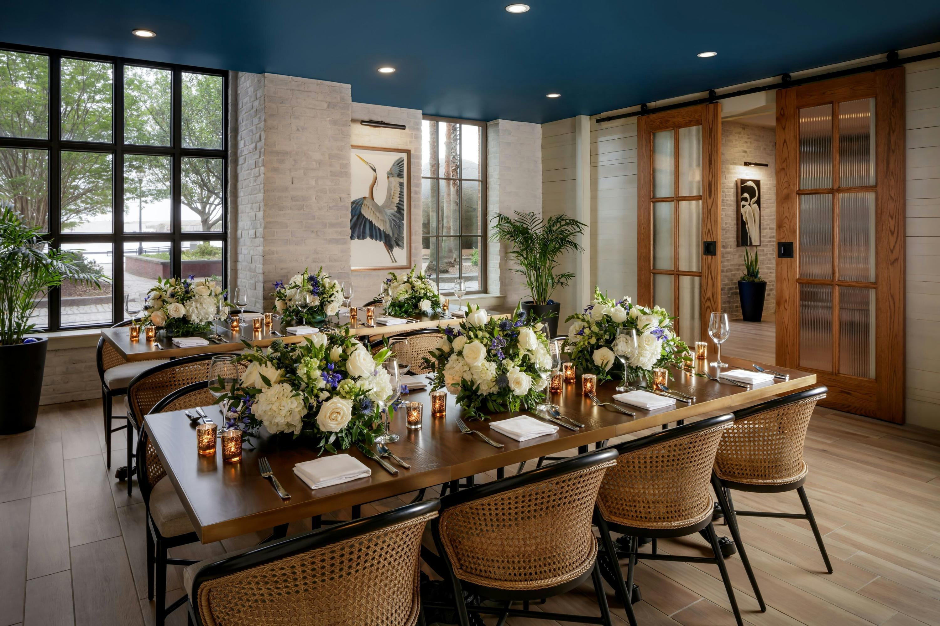 The Bohemian Hotel Savannah Riverfront, Autograph Collection