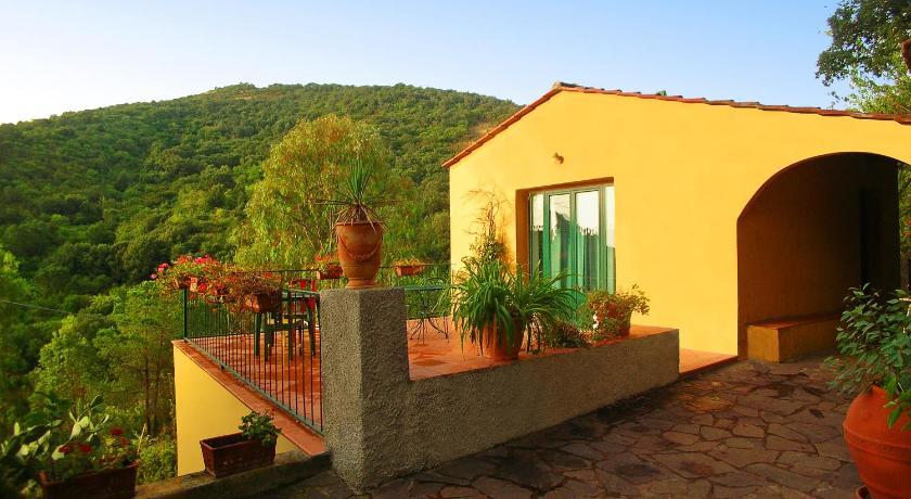 Camping Village Canapai Tuscany - Rio Marina visuel 1/5