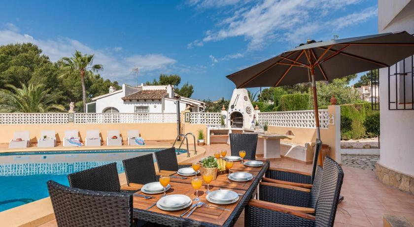 Villa Chaniris Plusholidays - Costa Blanca - Calpe visuel 4/5 Villa Chaniris Plusholidays - Costa Blanca - Calpe visuel 4/5