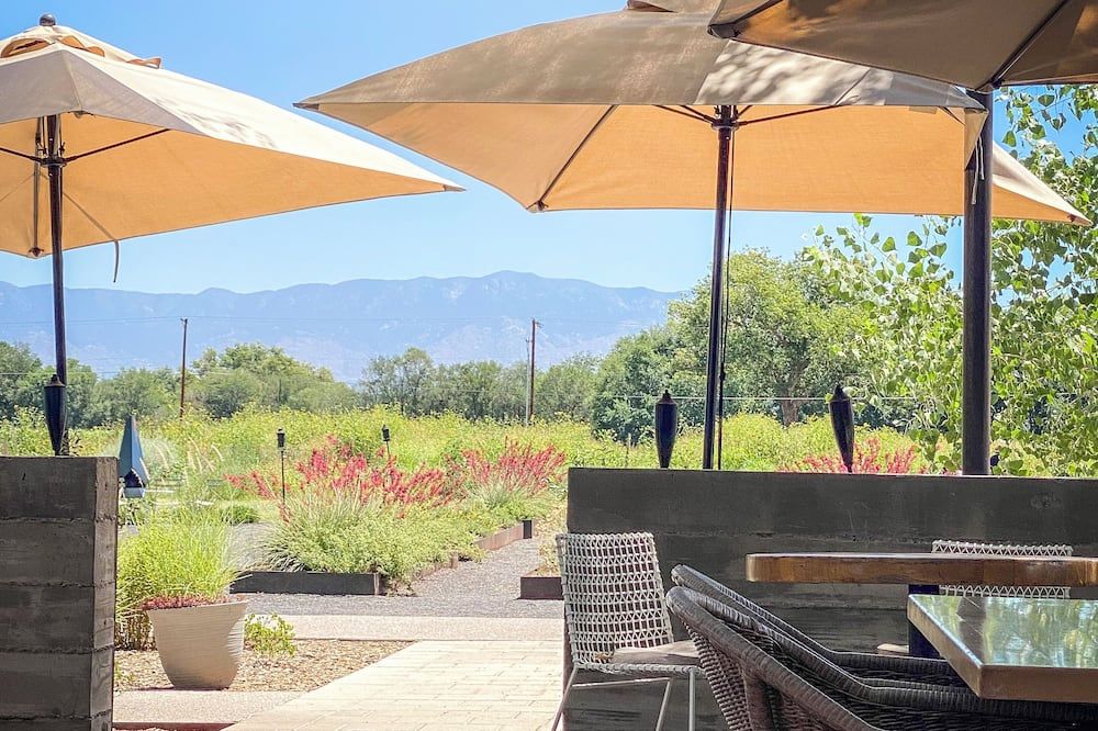 Los Poblanos Historic Inn & Organic Farm