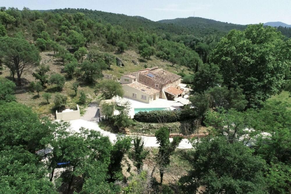 Bastide La Maura dans le massif des Maures Provence-Alpes-Côte d'Azur - Vidauban visuel 1/5 Bastide La Maura dans le massif des Maures Provence-Alpes-Côte d'Azur - Vidauban visuel 1/5