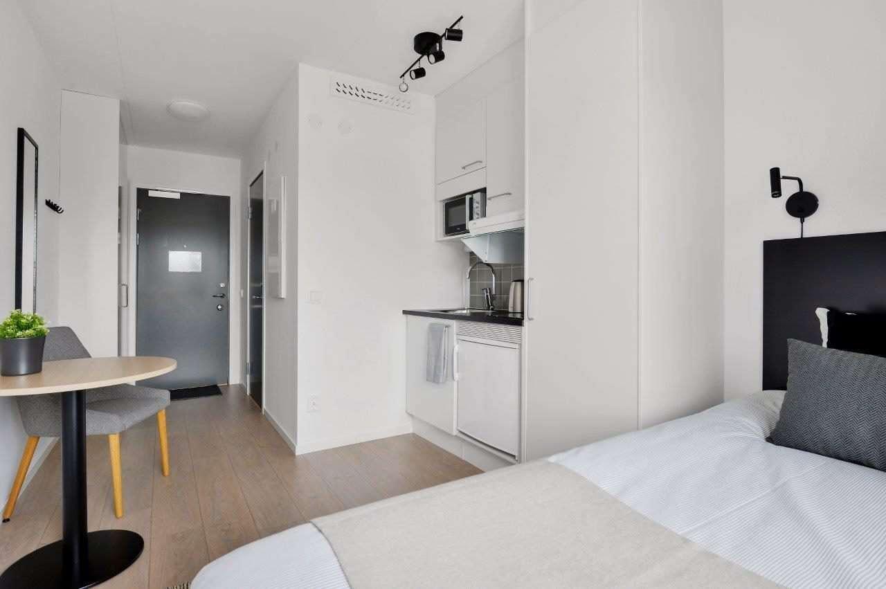 Forenom Aparthotel Stockholm Flemingsberg $65 ($̶1̶3̶7̶). Huddinge ...