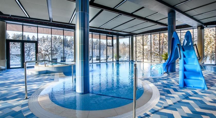 Tõrva Veemõnula Spaahotell