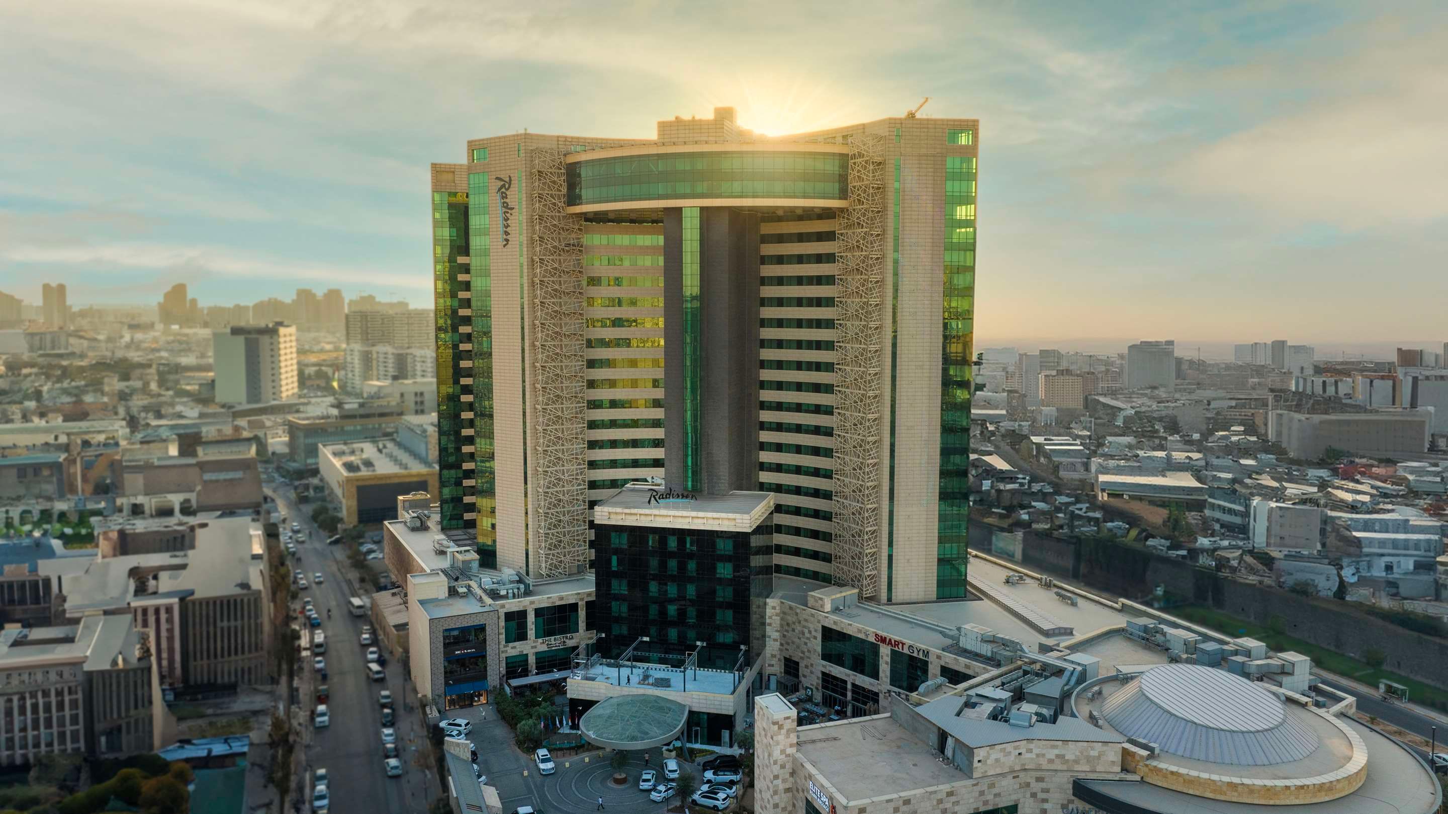 Radisson Hotel And Residences Erbil