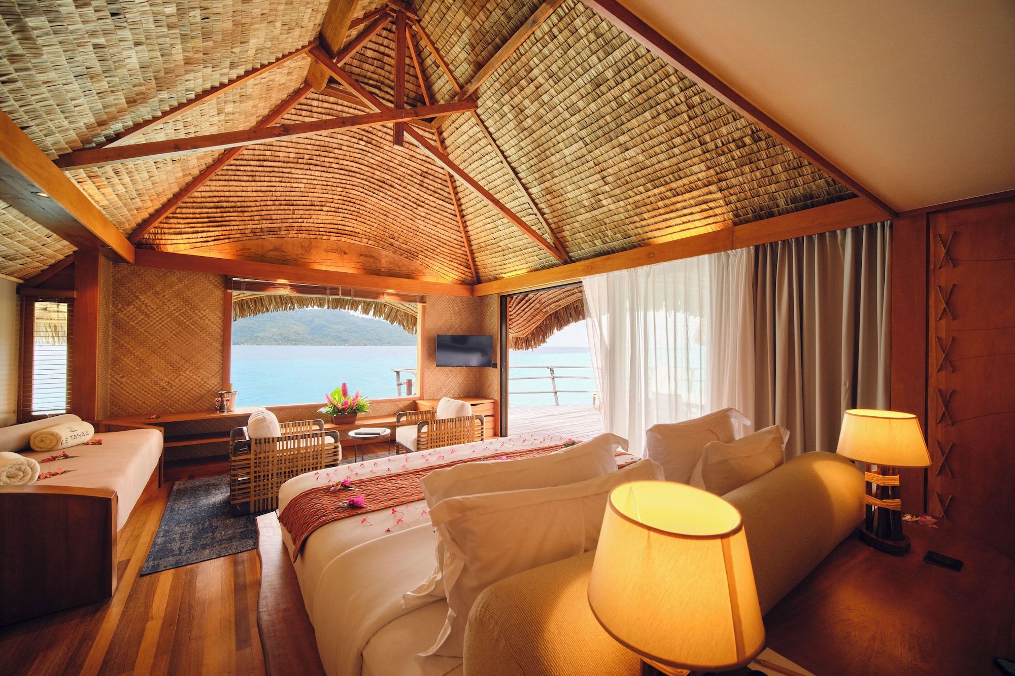 Le Taha'a by Pearl Resorts
