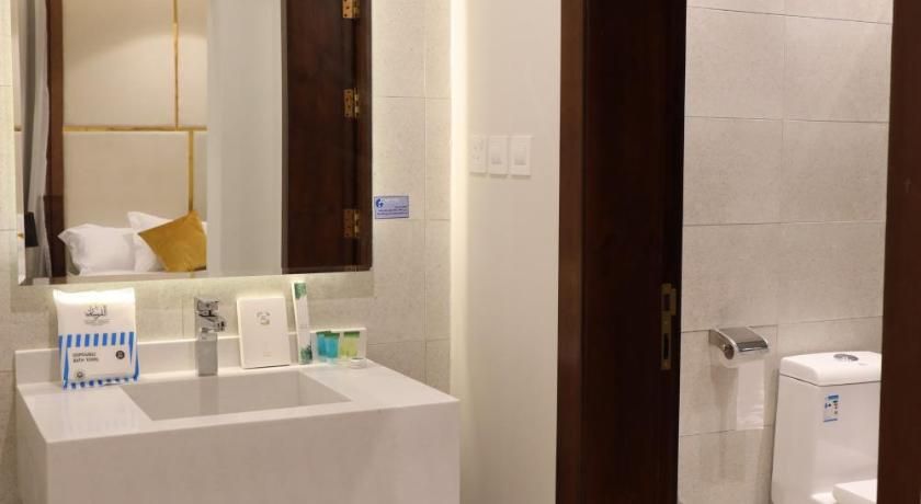 جوهرة دومة الجندل للشقق المخدومة Jawharat Dumat Serviced Apartments