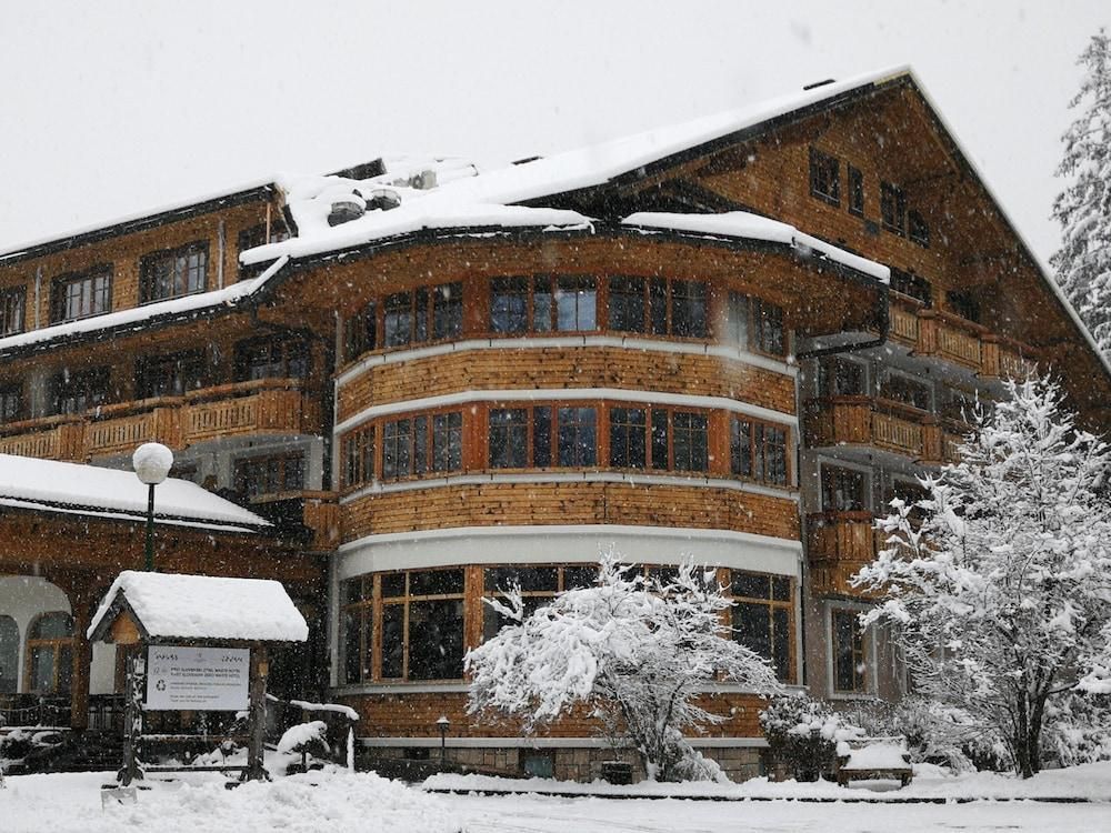 Ribno Alpine Hotel