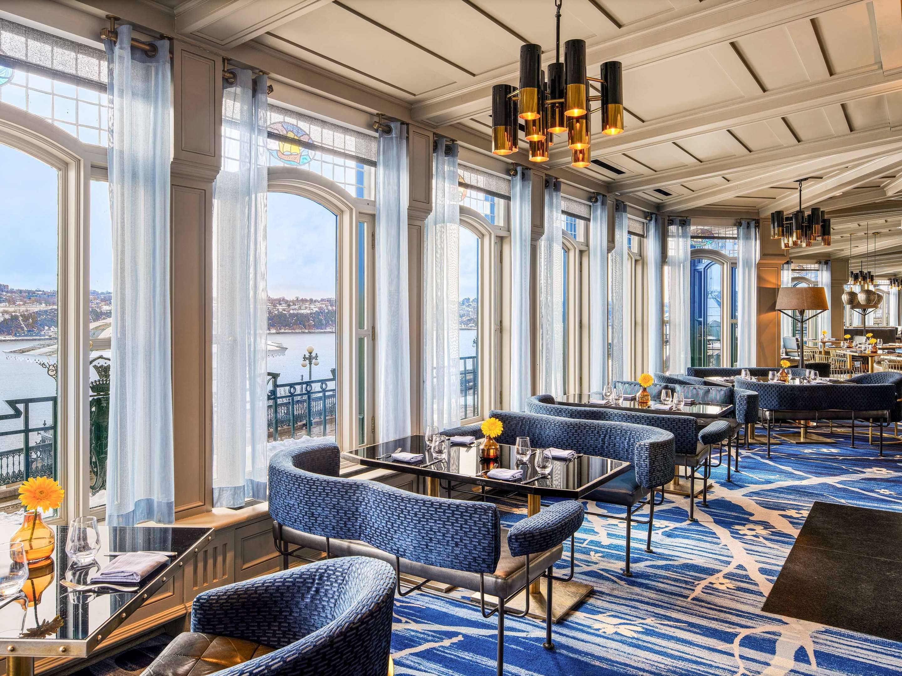 Fairmont Le Chateau Frontenac