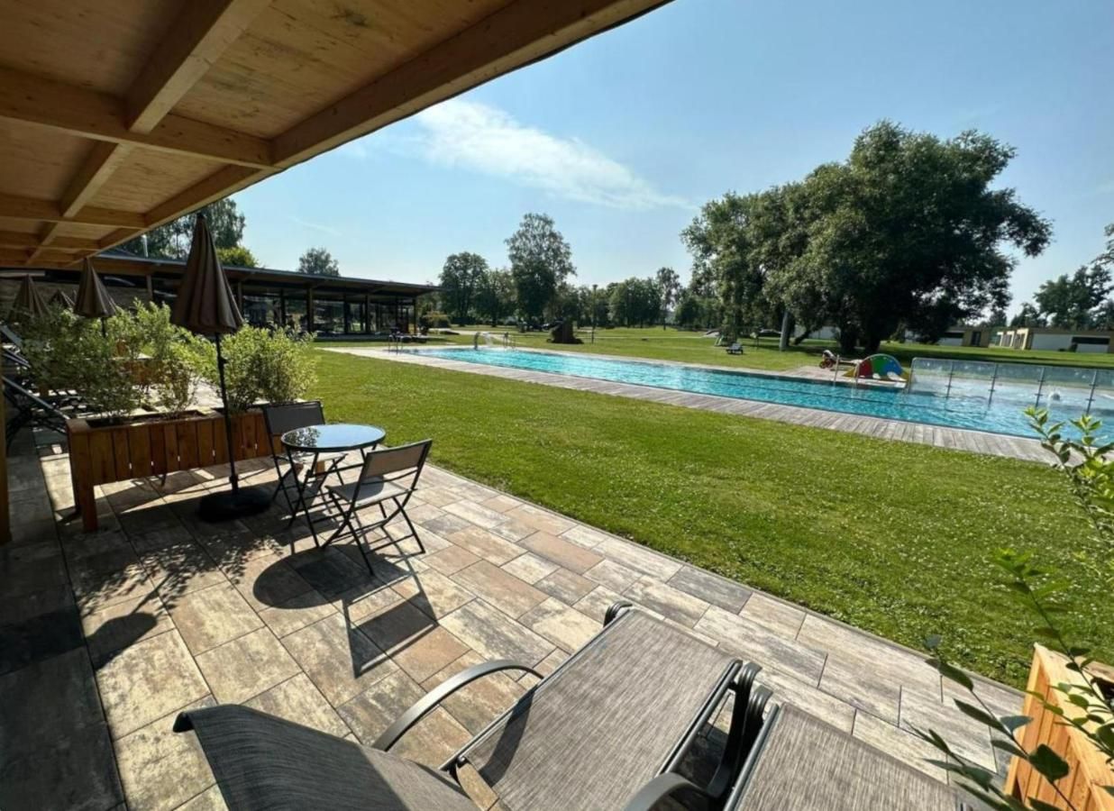 Villa Resort & Organic Spa - letní sezóna v prodeji