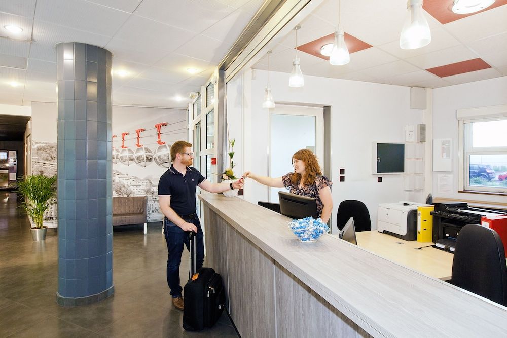 Séjours & Affaires Grenoble Marie Curie Rhône-Alpes - Grenoble visuel 5/5