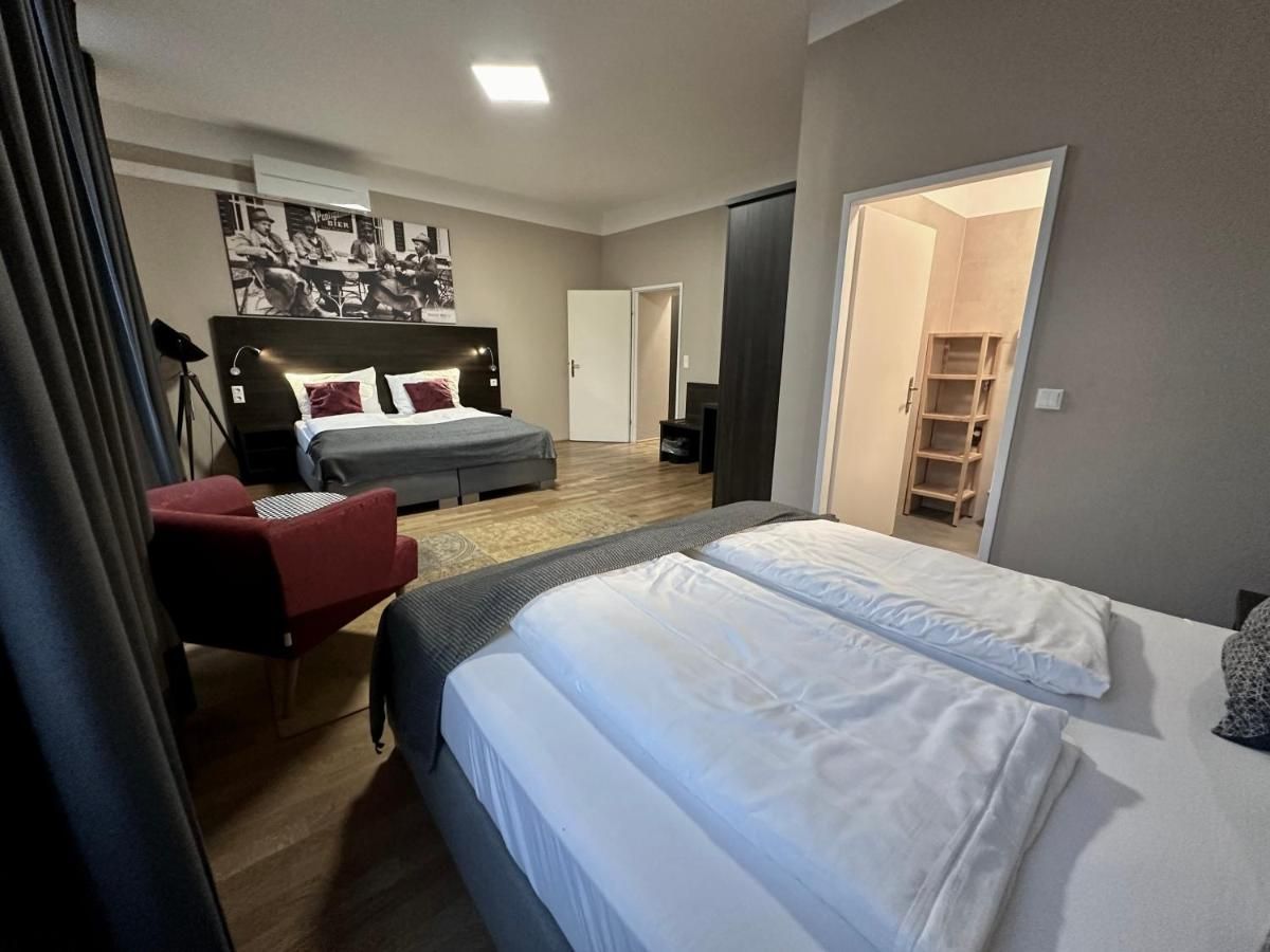 Hotel Brauhof Wien