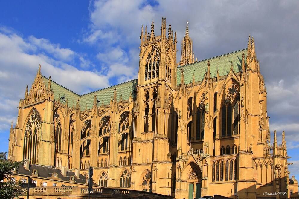 La Citadelle Hotel Metz - MGallery Collection