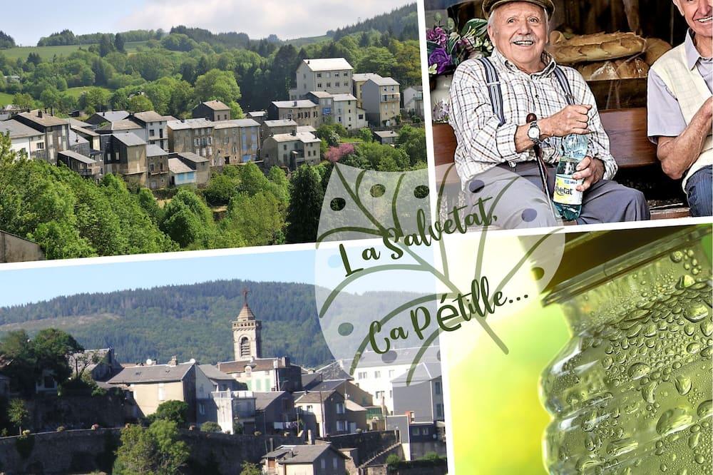 Cabin, private jacuzzi in the heart of the woods Languedoc-Roussillon - La Salvetat-sur-Agout visuel 3/5 Cabin, private jacuzzi in the heart of the woods Languedoc-Roussillon - La Salvetat-sur-Agout visuel 3/5