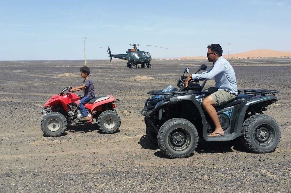 Dwo Golden Camp Merzouga