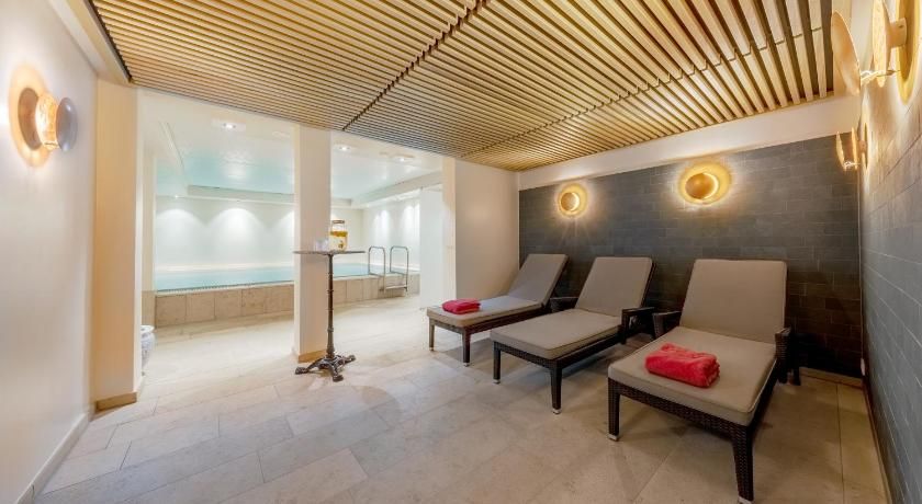 Hotel Parkresidenz Christian VIII