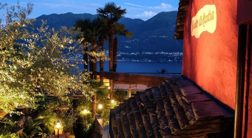 Boutique Hotel Albergo Brione