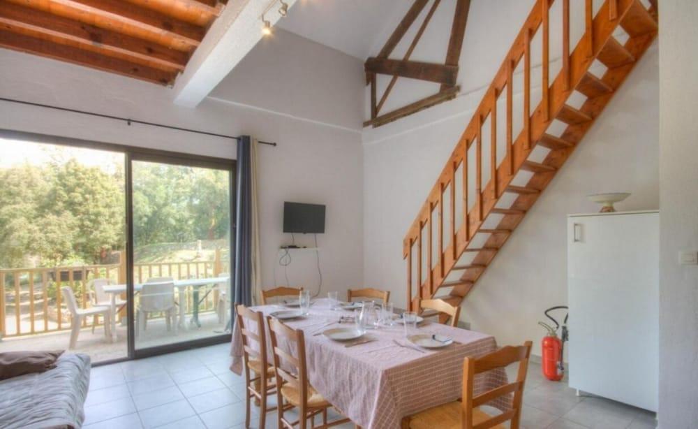 Gîte Albitrone au Calme Avec Piscine Corsica - Ucciani visuel 5/5