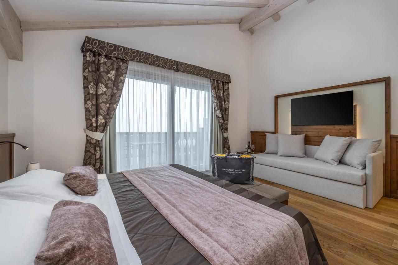 alpenresort belvedere - spa gourmet dolomiti foto