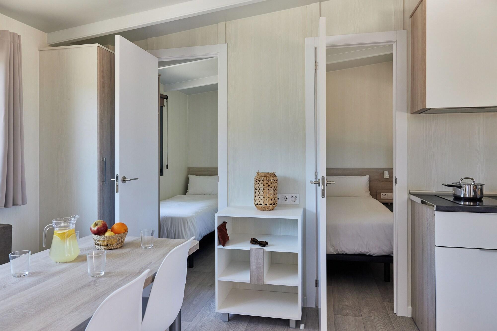 Camping Ampolla Playa Costa Dorada - L'Ampolla visuel 2/5 Camping Ampolla Playa Costa Dorada - L'Ampolla visuel 2/5