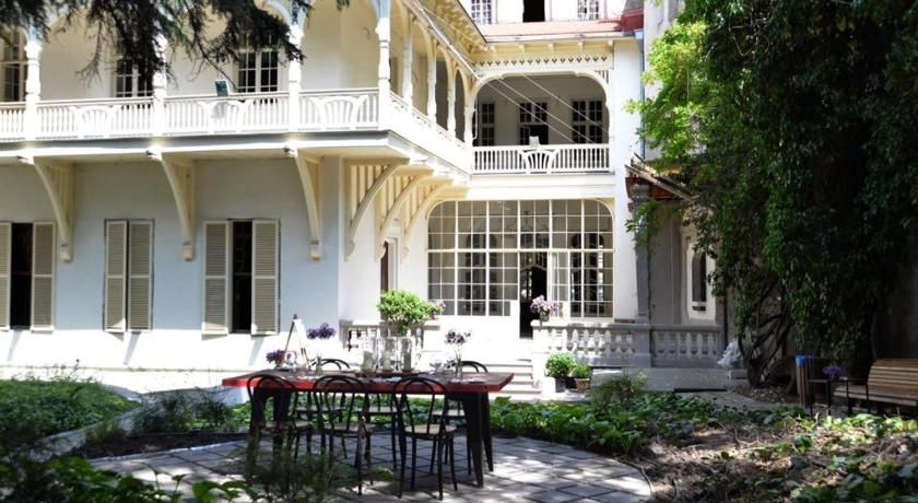 Writers' House Residency